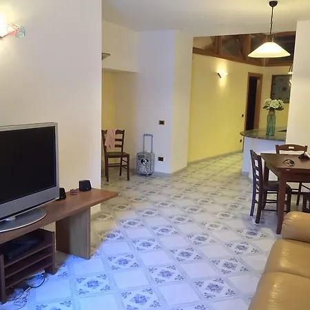 Marina Piccola Apartment Sorrento