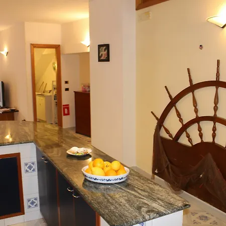 Marina Piccola Apartment Sorrento